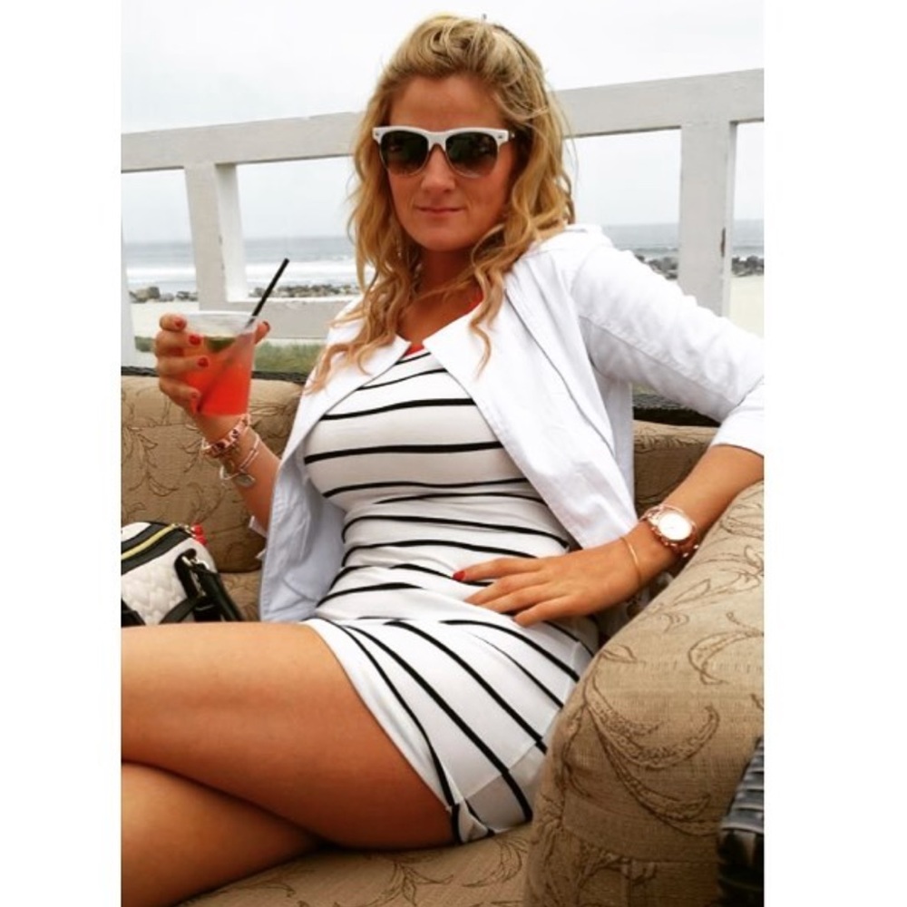 Cute and classy dress